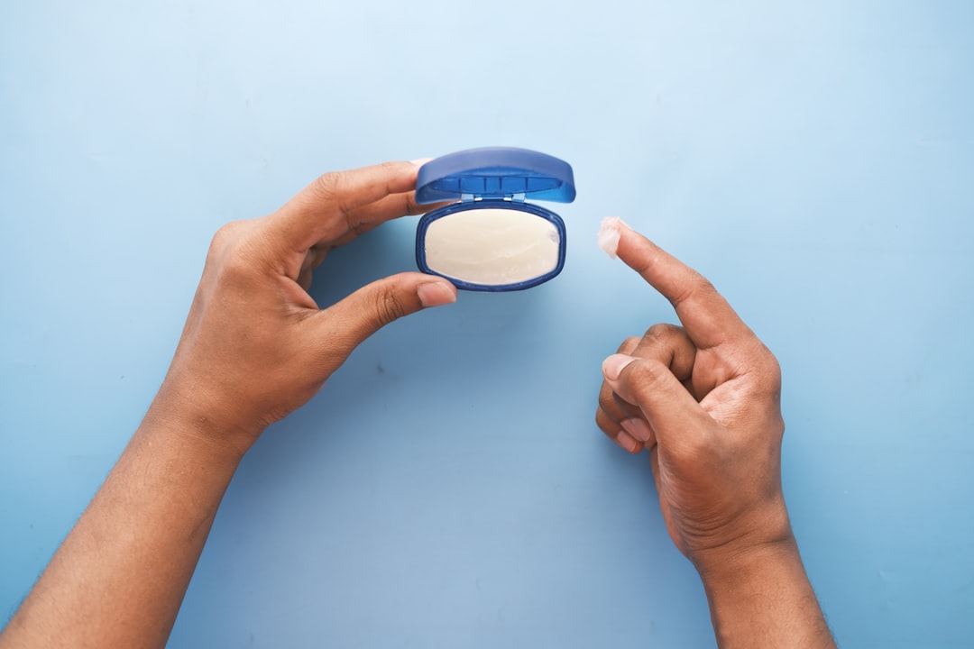 Petroleum Jelly as Multi-Purpose Beauty Treatment (Image Credits: Unsplash)