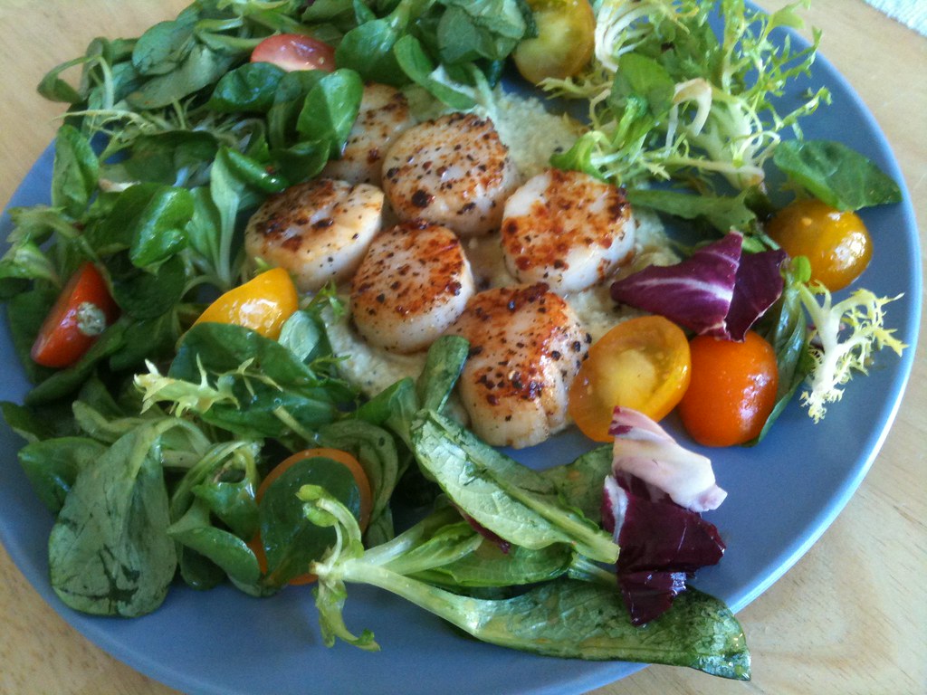 Little Leaf Farms Sesame Ginger Salad Kit (image credits: flickr)