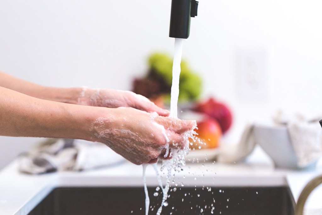 The Hand-Washing Shortcut That's Not So Short (image credits: flickr)