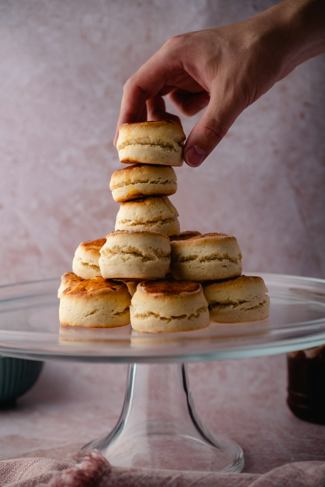 Gluten-Free Scones (image credits: unsplash)