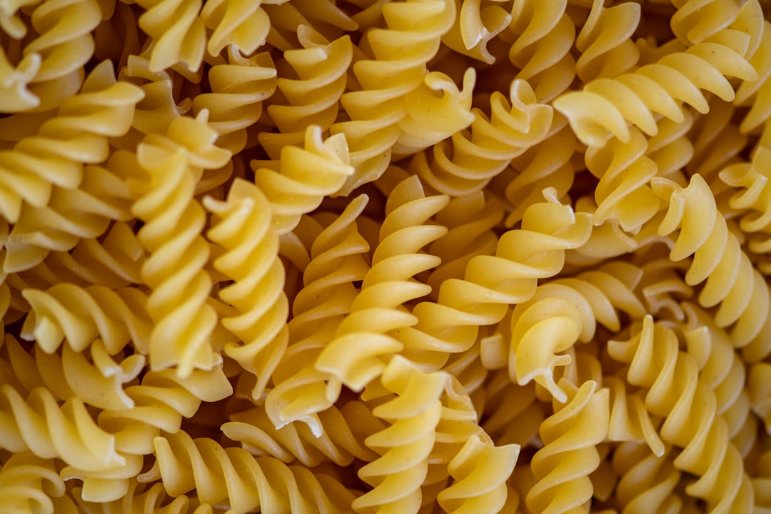 Pasta (image credits: unsplash)