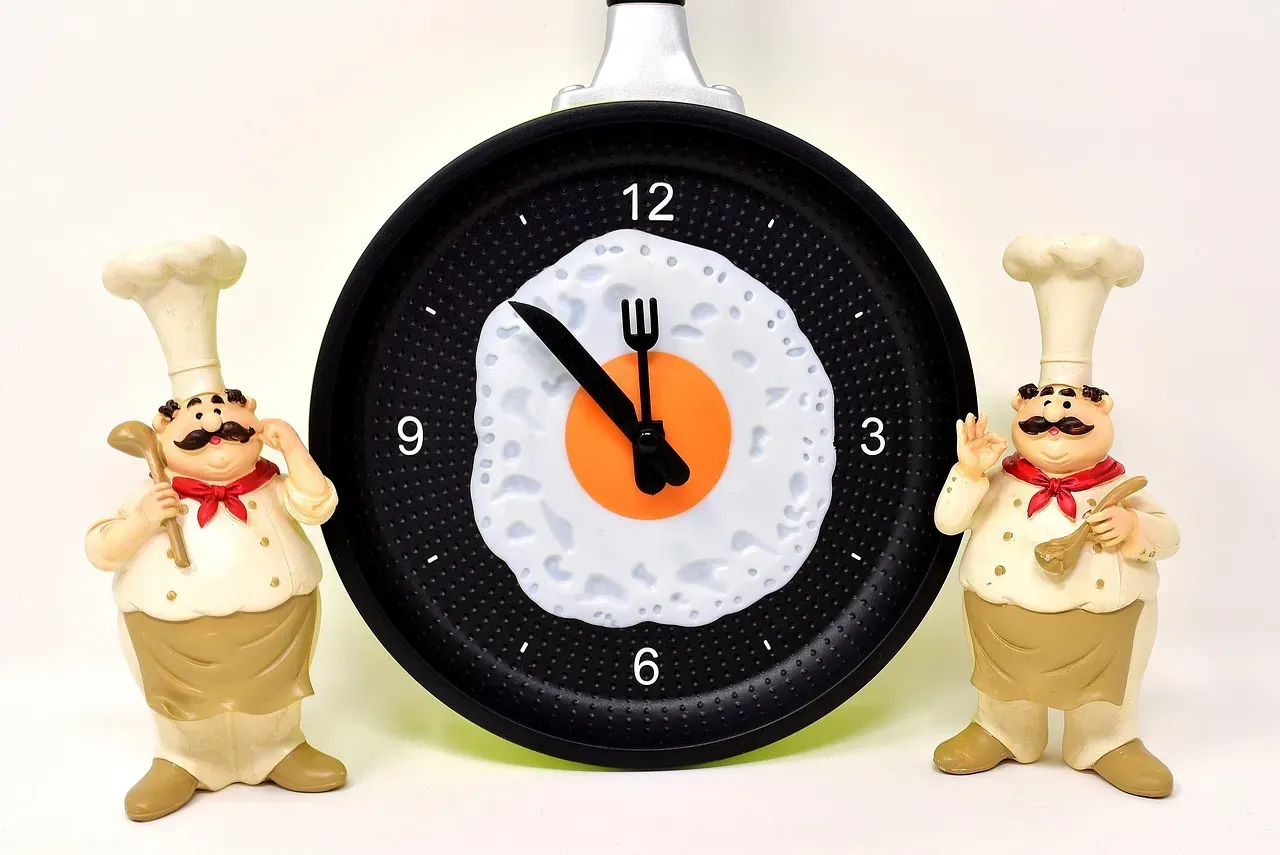 When Real Cookbook Tests Blew the Time Claims Apart (Image Credits: Pixabay)