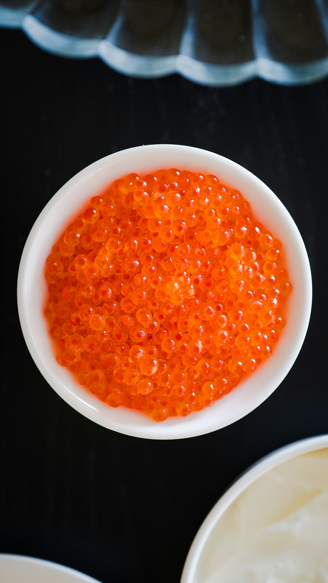 The Luxury Choice: Caviar and Fish Roe (image credits: unsplash)