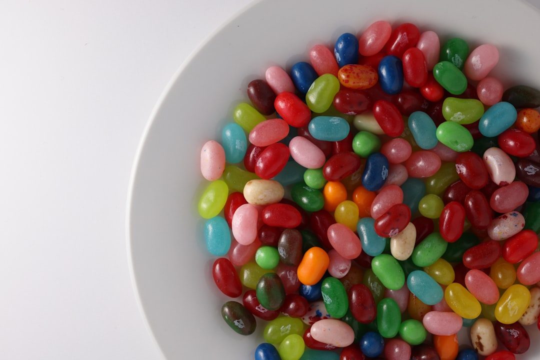 Jelly Belly BeanBoozled's Gross-Out Game (image credits: unsplash)