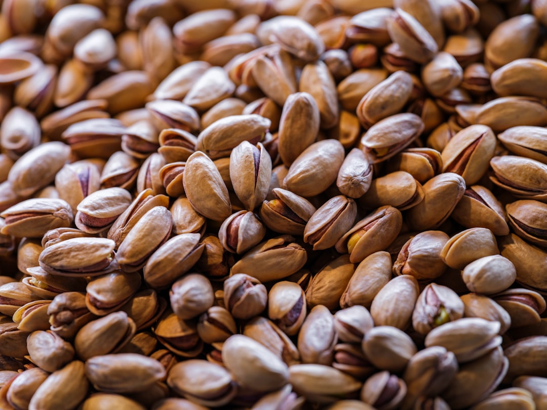 Peanuts (image credits: unsplash)