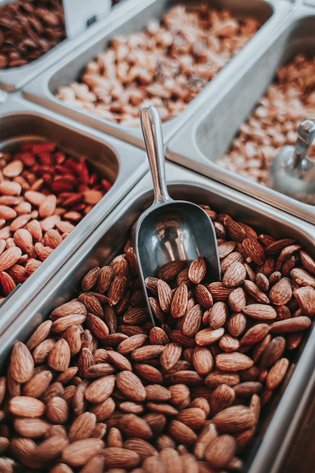 Nuts and Seeds: The Nutrient-Dense Snack (image credits: unsplash)