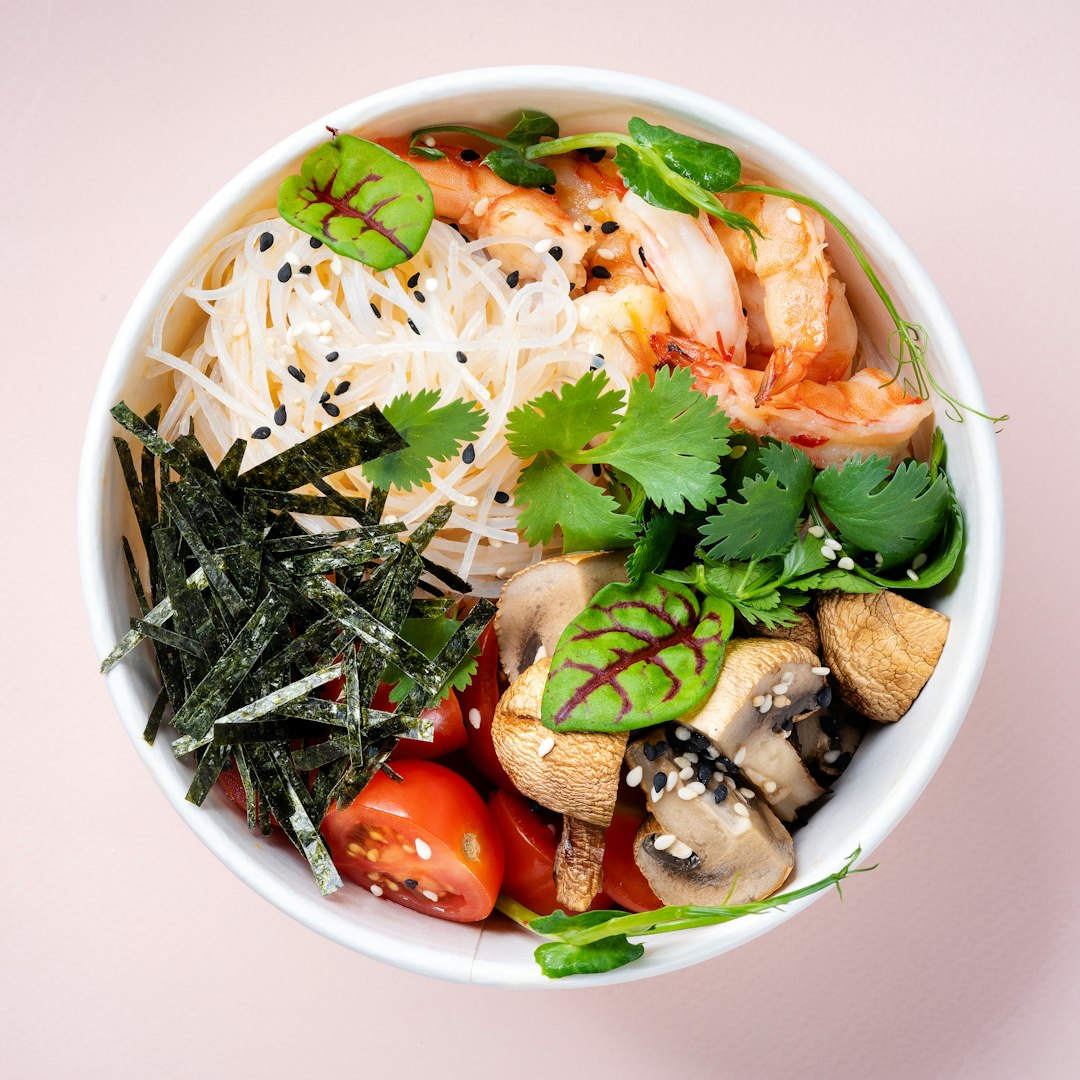 Salmon Rice Bowl: The Ultimate Comfort Lunch (image credits: unsplash)