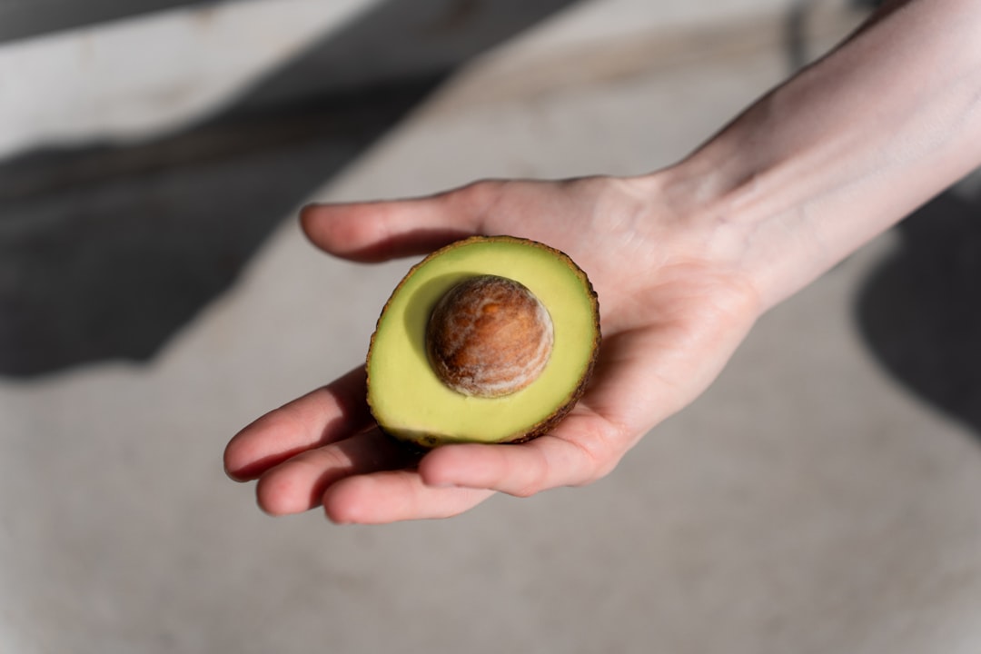 The Four Avocados Per Day Habit (image credits: unsplash)