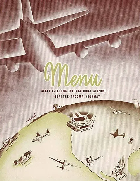 The Menu Reads Like a Novel (Image Credits: Flickr)