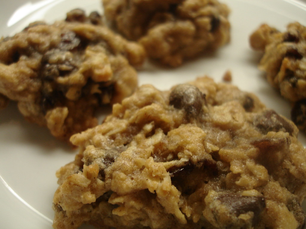 High-Fiber Foods: Timing Is Everything (image credits: flickr)