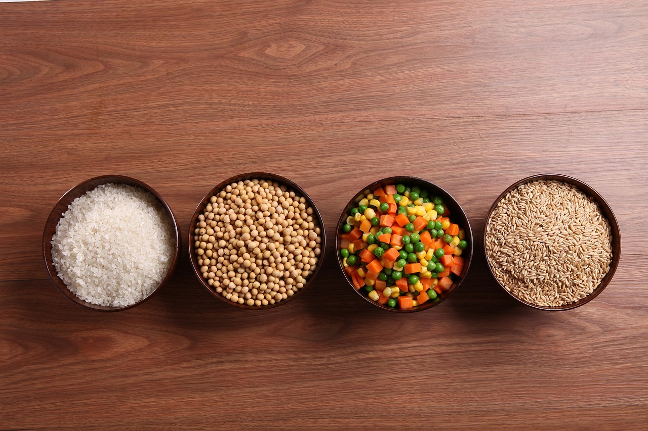 Look for Whole Ingredients (image credits: pixabay)