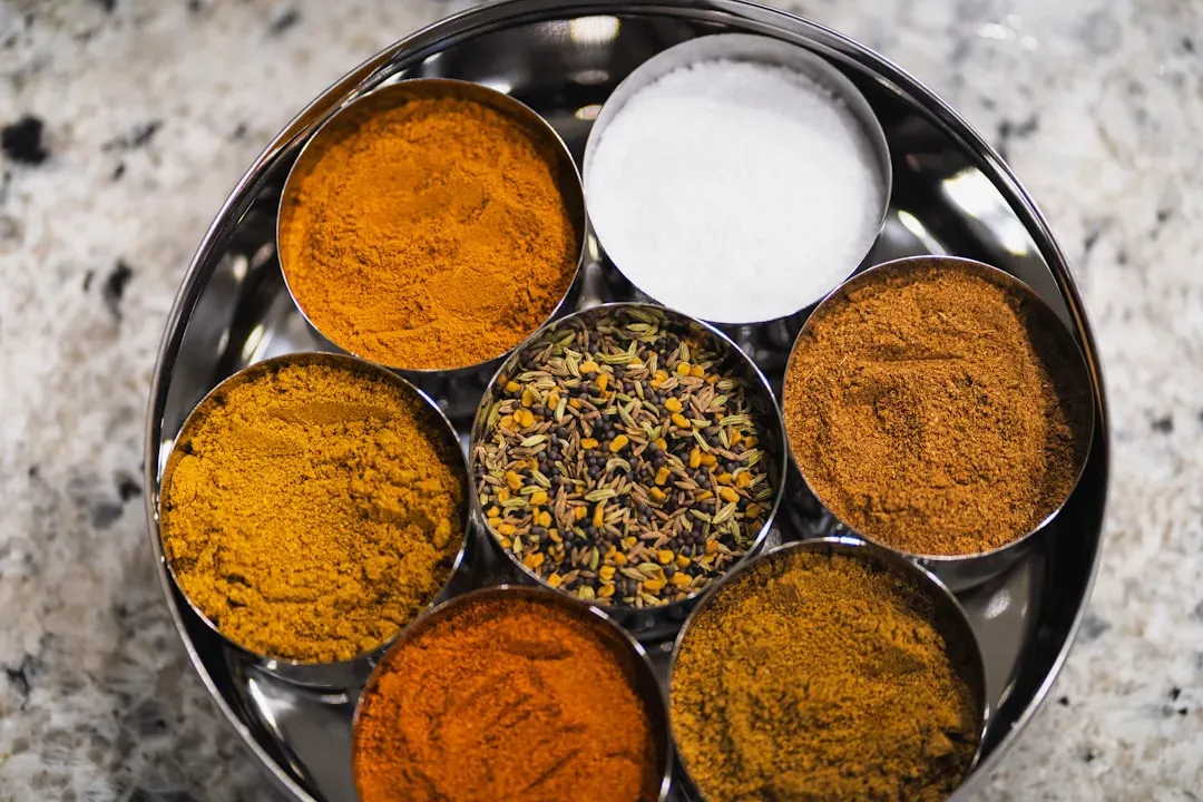 Spices Are Among the Most Fraudulently Adulterated Foods on Earth (Image Credits: Unsplash)