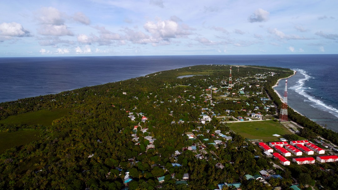 Nauru: The Tiny Nation with the World's Biggest Problem (image credits: unsplash)
