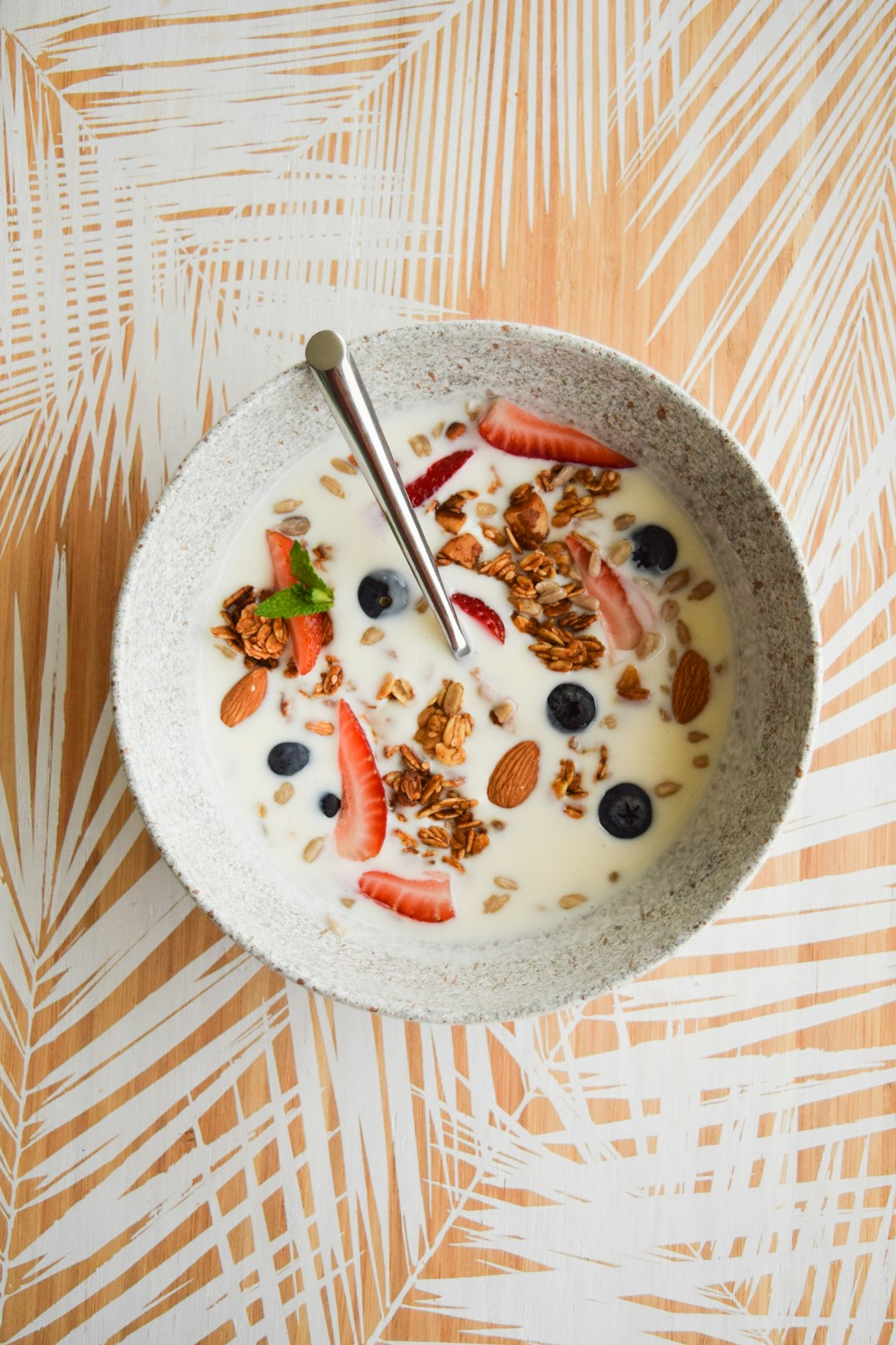Yogurt: Creamy Calcium Boost (image credits: unsplash)