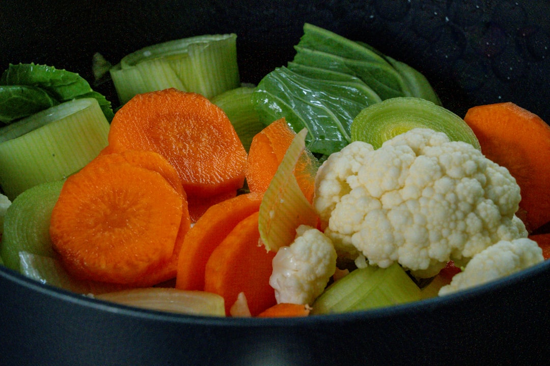 Vegetable-Heavy Meals Turn Into Mushy Disasters (image credits: unsplash)