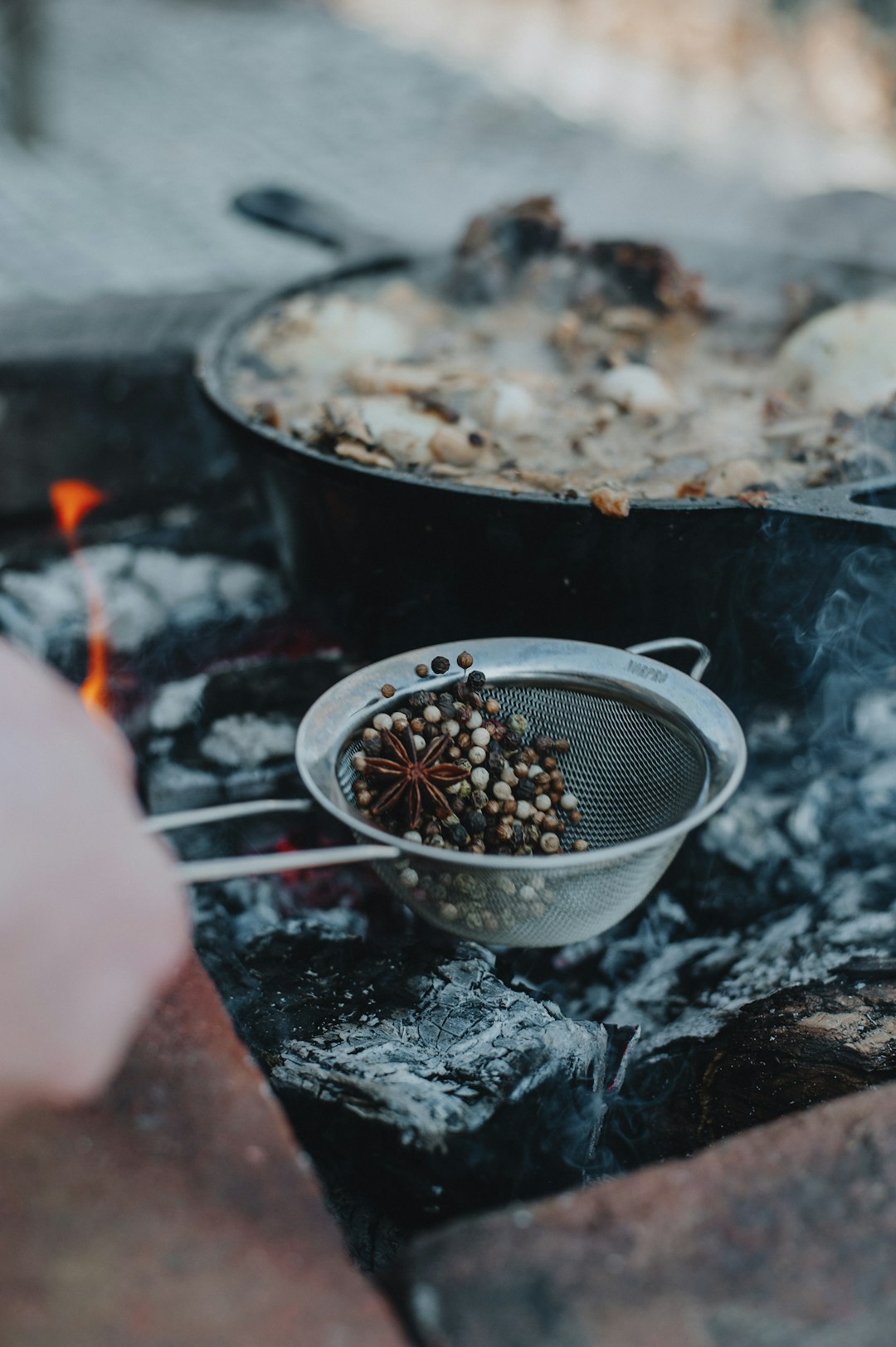 Toasting and Blooming: Unlocking Hidden Flavors (image credits: unsplash)