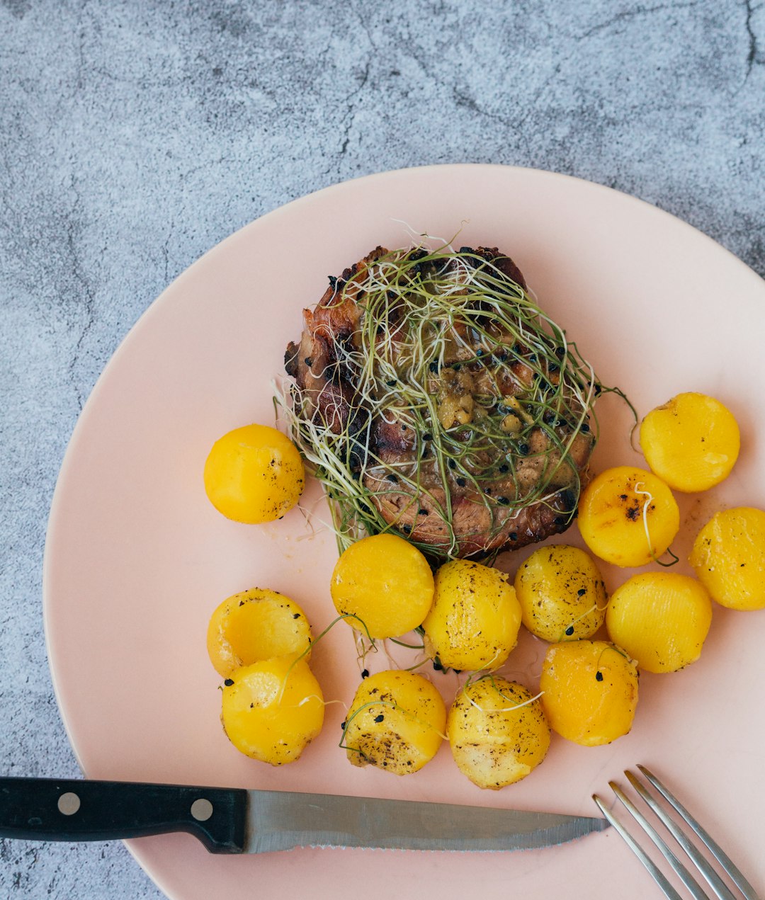 Potato Dishes (image credits: unsplash)