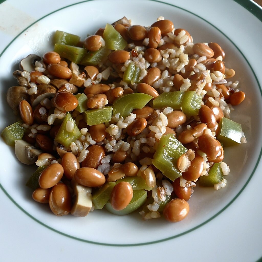 Pinto Beans: The Spotted Treasures (image credits: flickr)