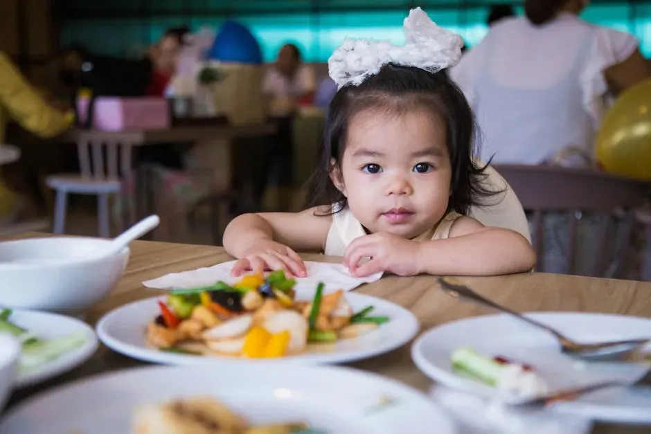 5. Letting Children Run Freely Through the Restaurant (Image Credits: Pexels)