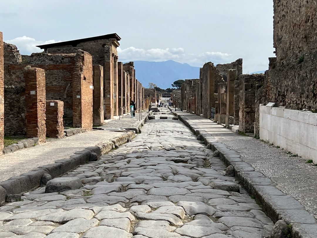 The Roman Salt Roads and Military Campaigns (image credits: unsplash)