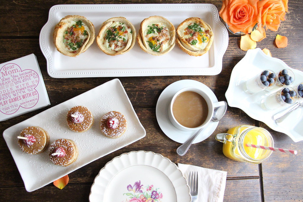 The Future of Breakfast: Personalized Nutrition Takes Over (image credits: flickr)