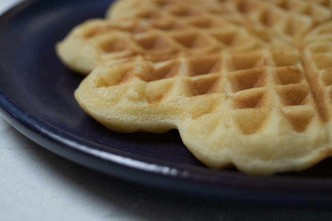 Waffle Crisp (image credits: unsplash)