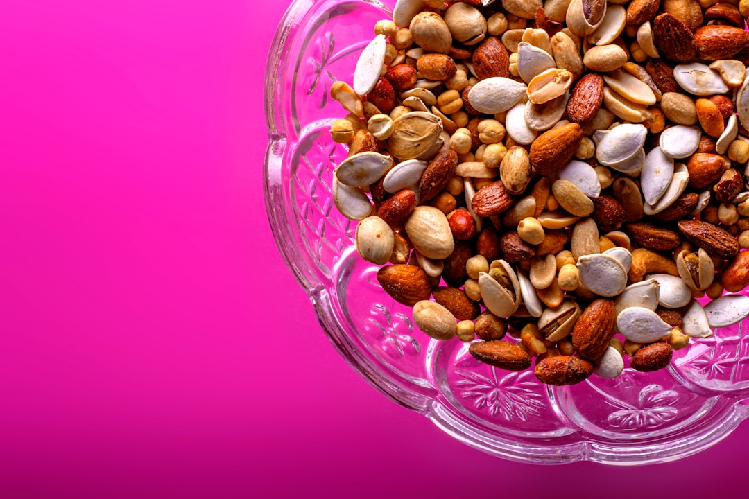 5. Nuts: Small Snacks, Big Impact (image credits: unsplash)