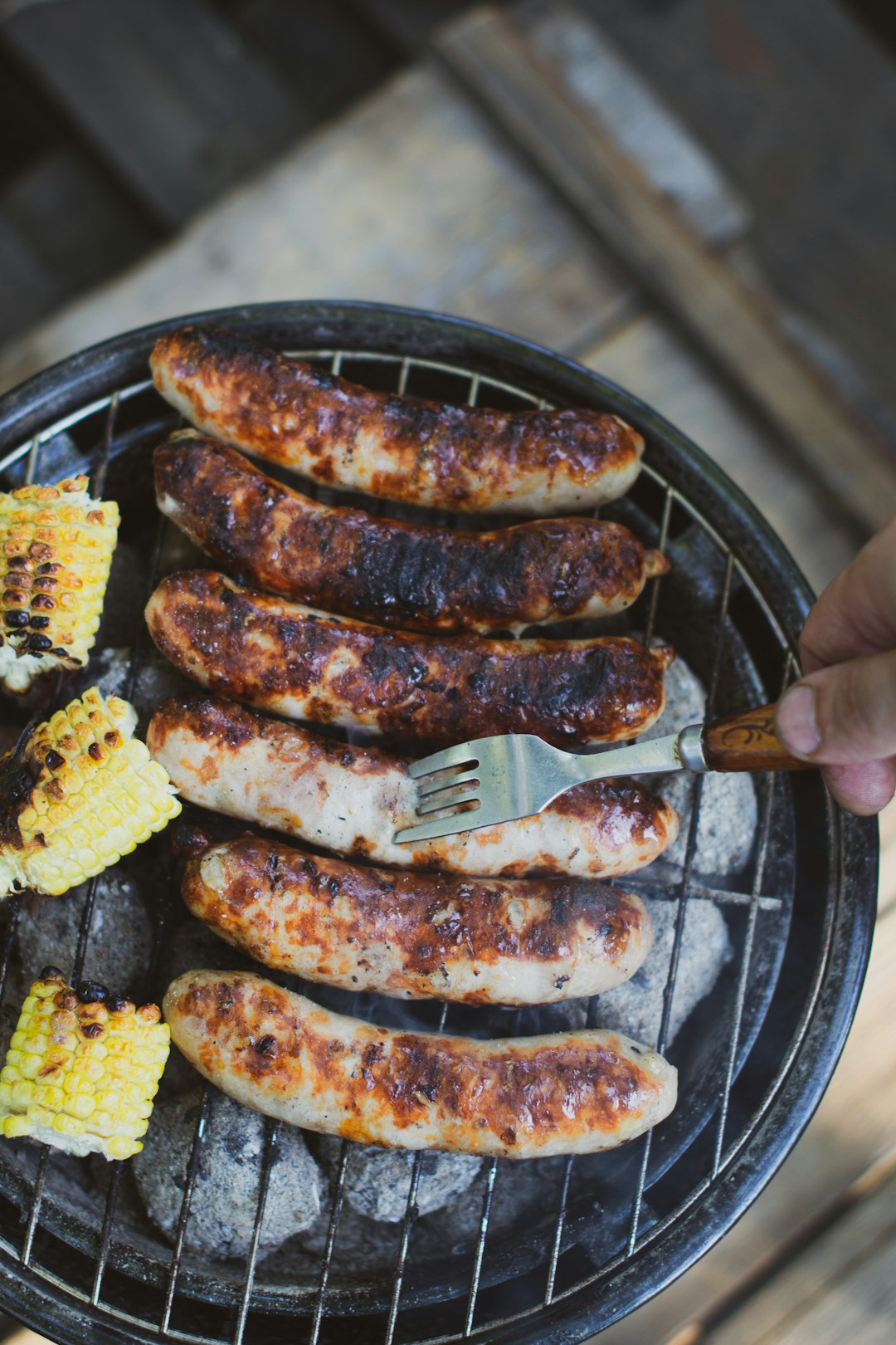 Forgetting to Preheat Your Grill Properly (image credits: unsplash)