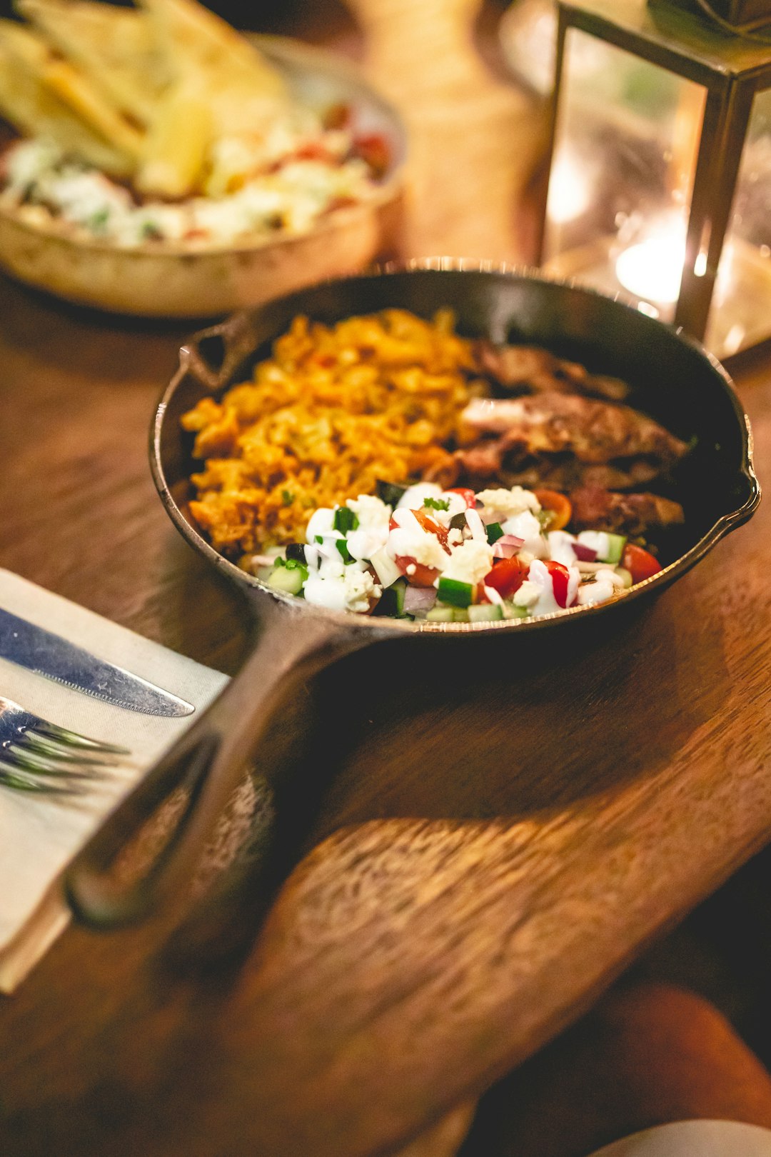The Benefits of Skillet Meals (image credits: unsplash)