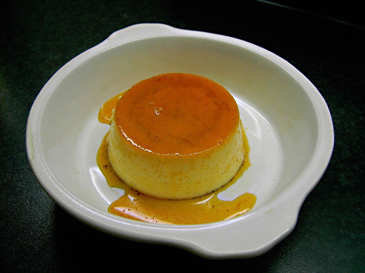 Pudding: Dessert or Dinner? (image credits: pixabay)
