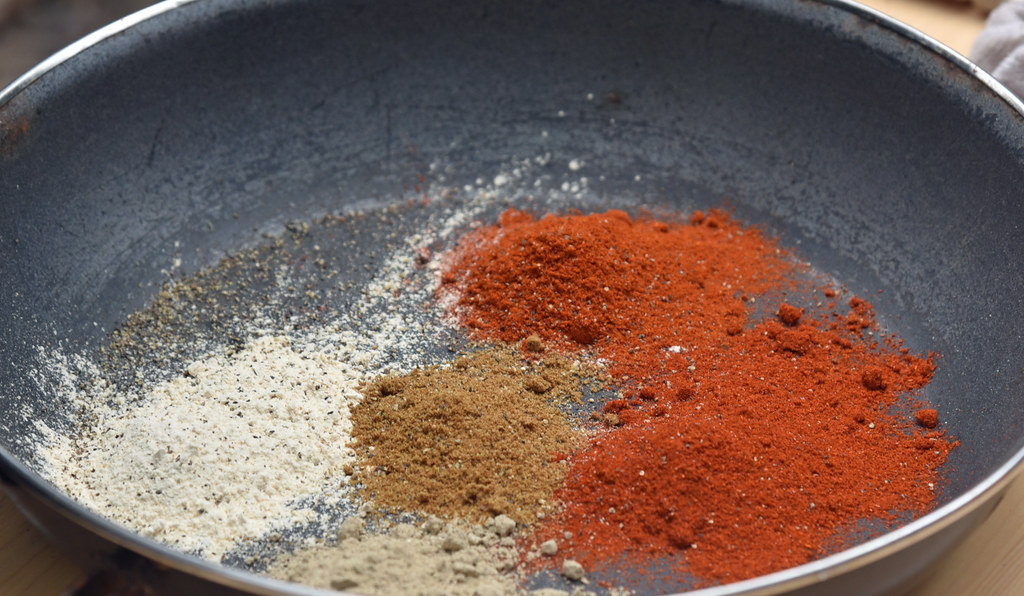 Dried Spices Keep Their Secrets (image credits: flickr)