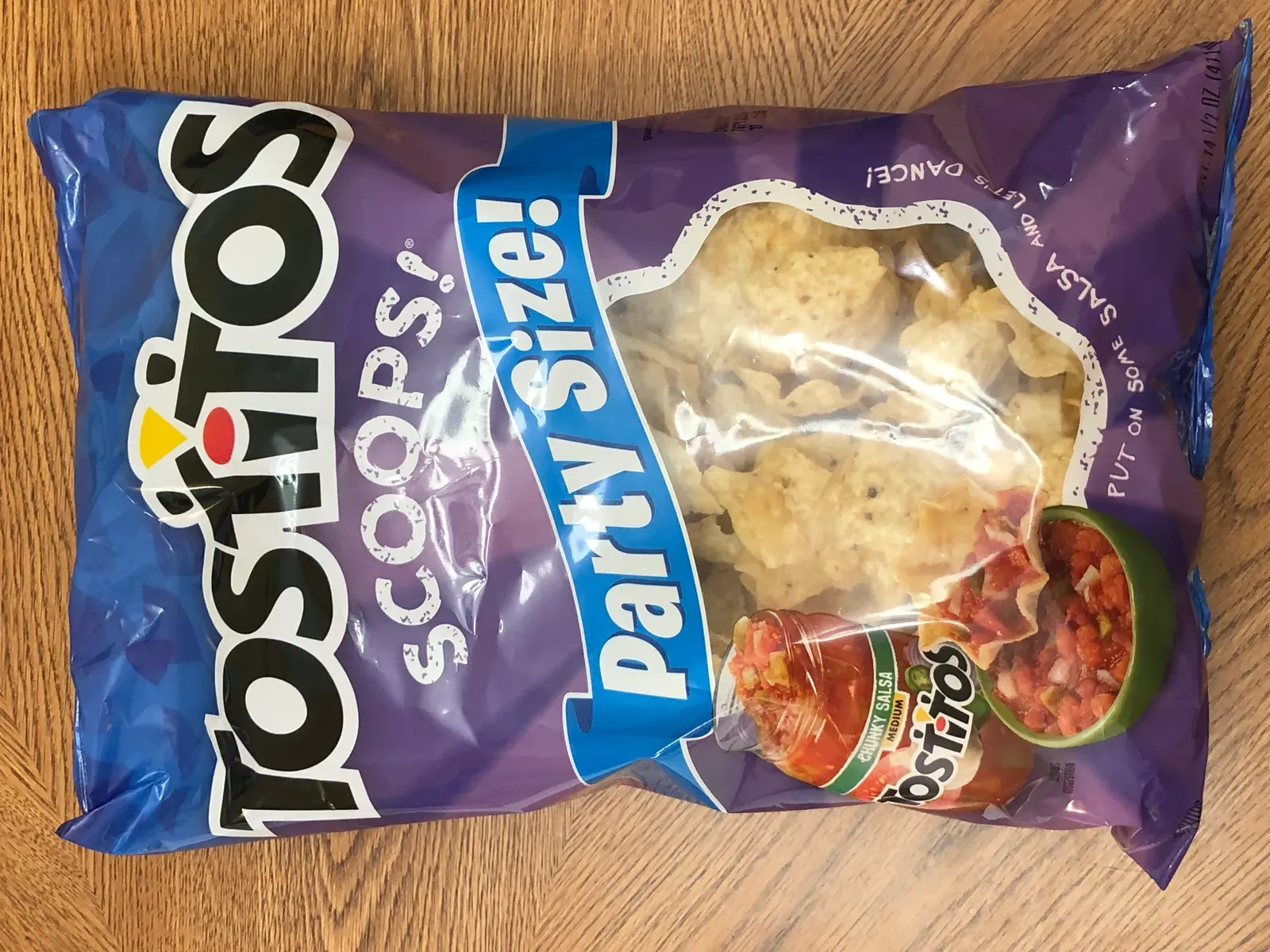 Tostitos: The Tortilla Chip Trickery (Image Credits: Wikimedia)