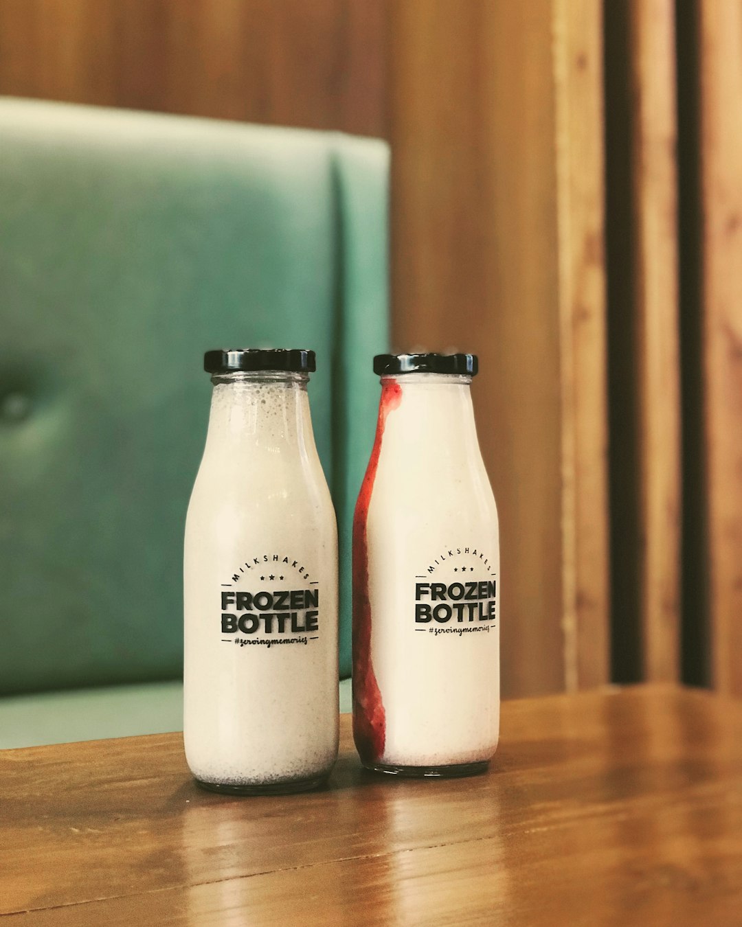 Bottled Smoothies (image credits: unsplash)