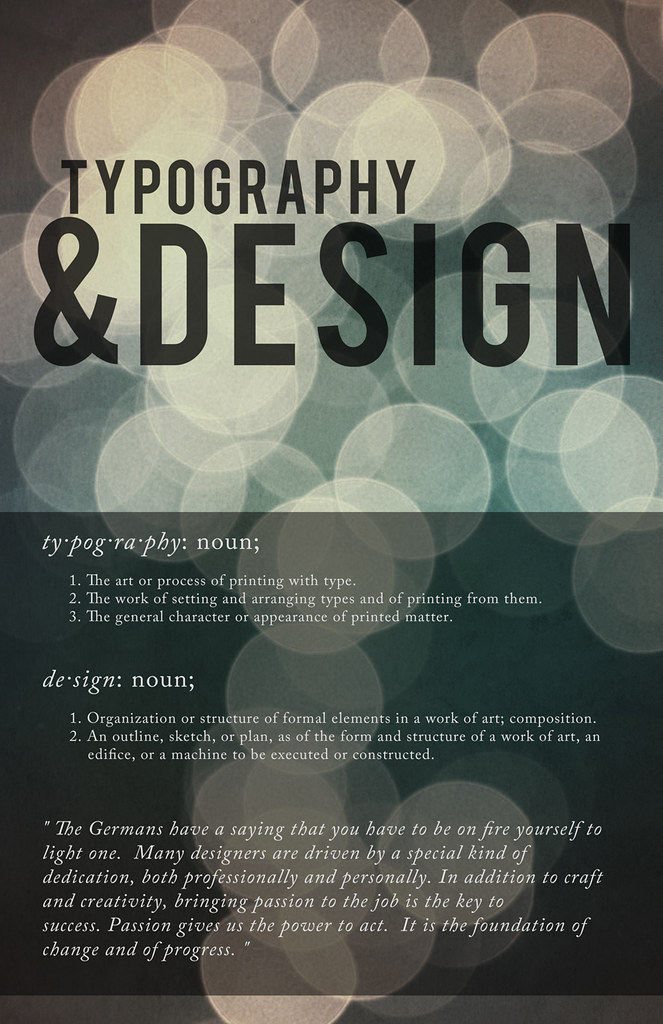 The Typography Trap: How Fonts Shape Perception (image credits: flickr)