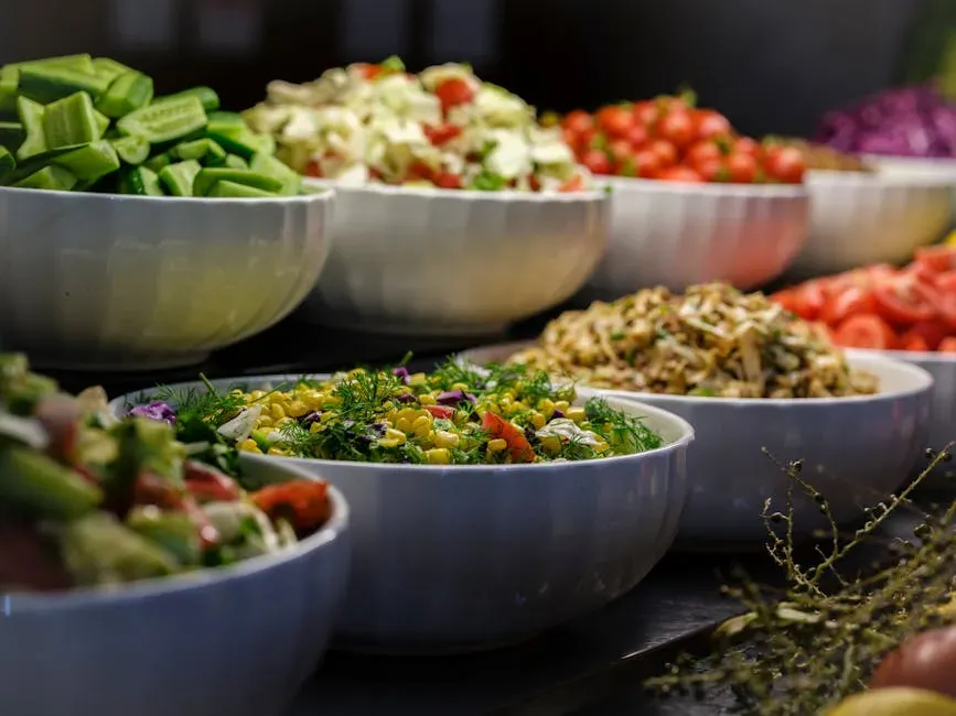 What Replaced the Salad Bar - and What Was Lost (Image Credits: Pexels)