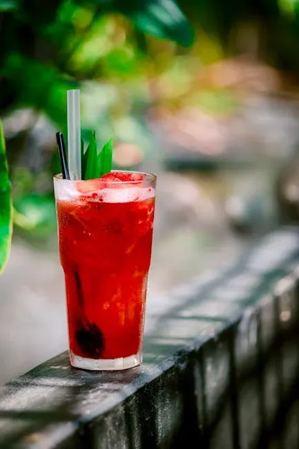 2. Fruit Punch: The Word "Punch" Is a Red Flag (Image Credits: Pexels)