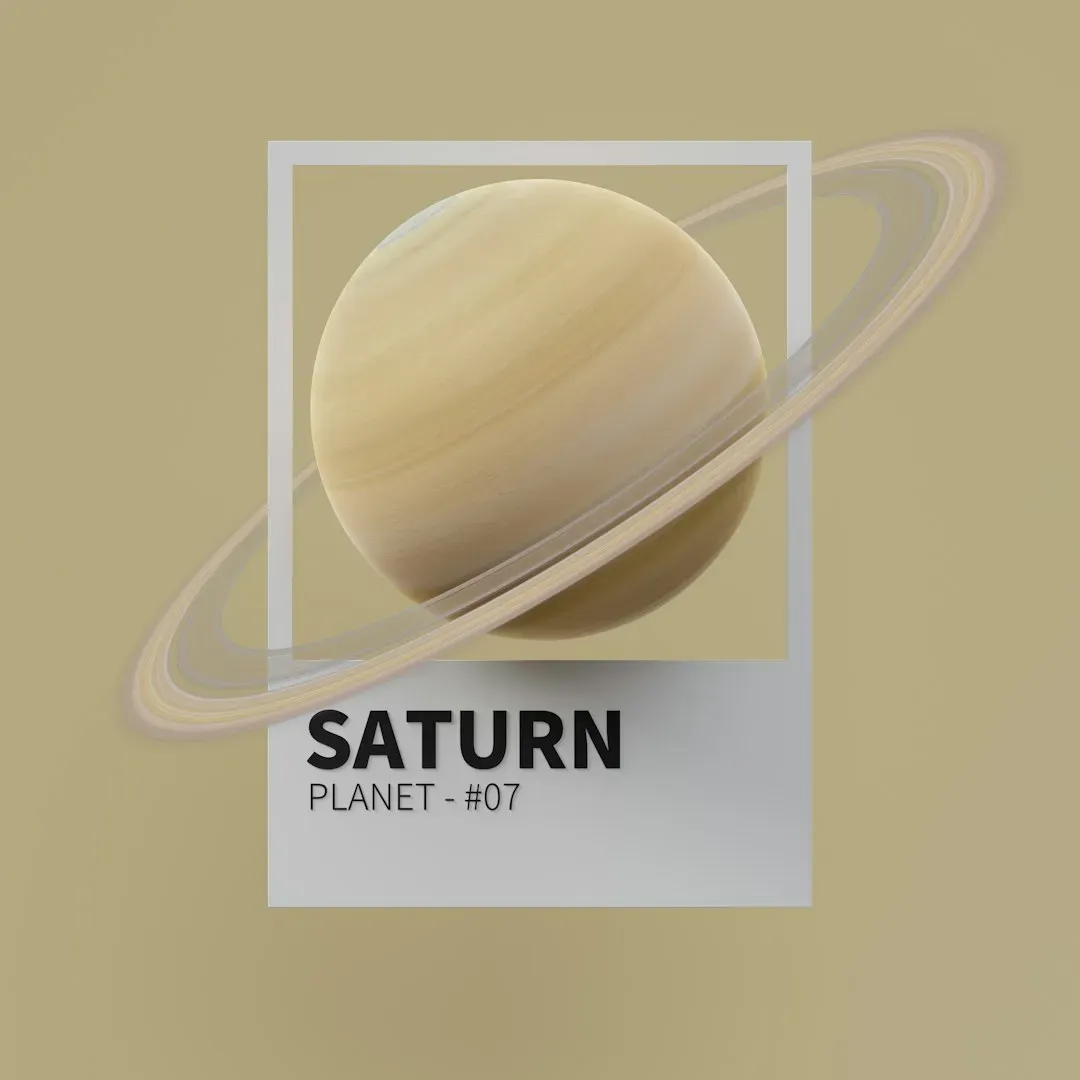 What Is the Saturn Return, Exactly? (Image Credits: Unsplash)