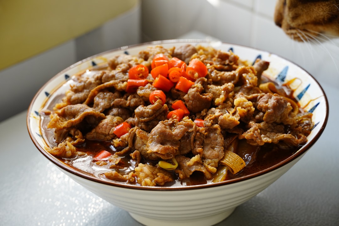 Stews and Braised Dishes: When Tough Gets Tender (image credits: unsplash)