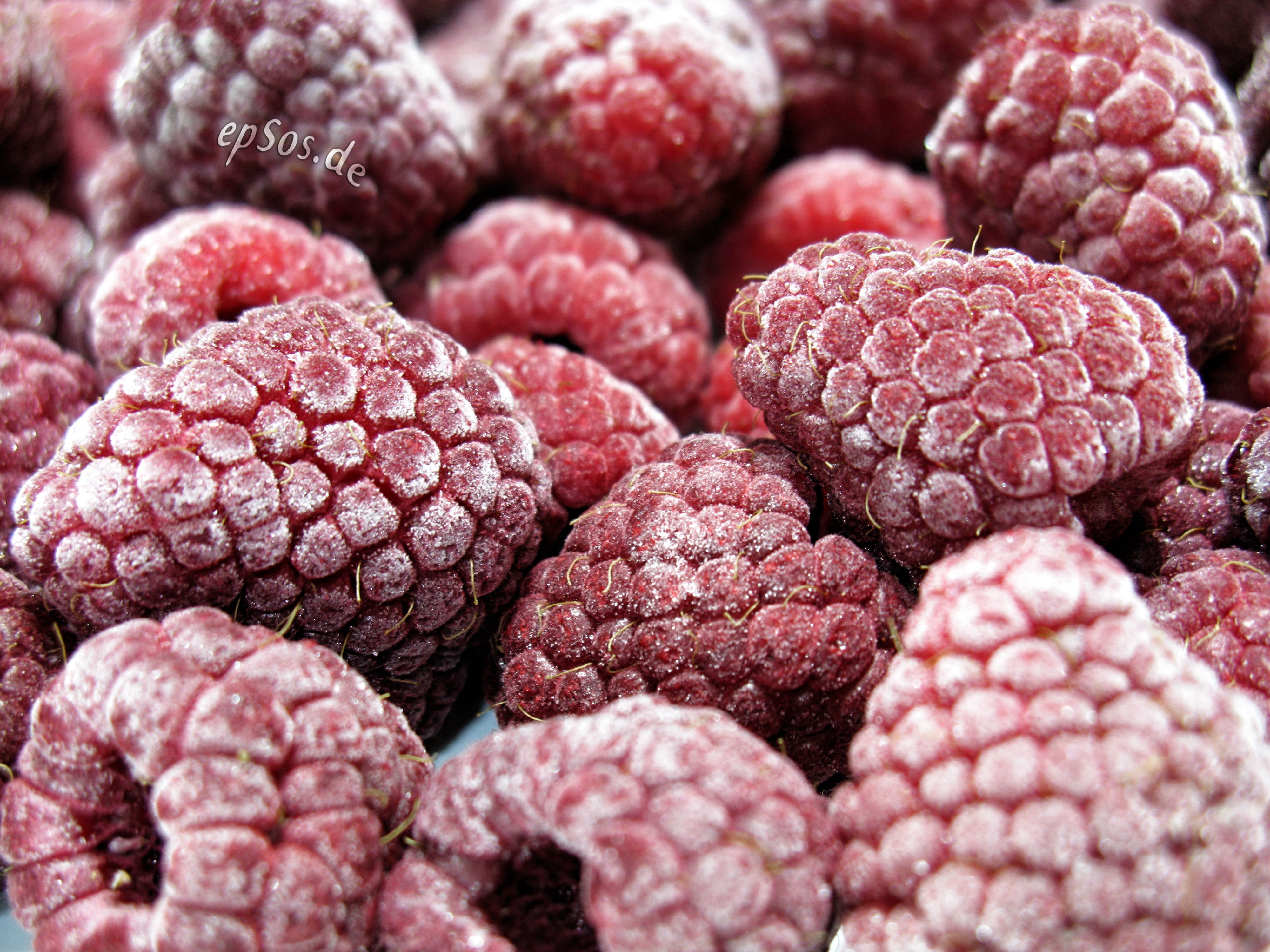Frozen Fruits: A Healthy Snack Option (image credits: wikimedia)