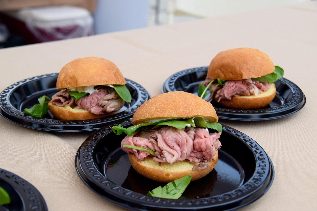 Beef On Weck – Buffalo's Hidden Gem (image credits: pixabay)