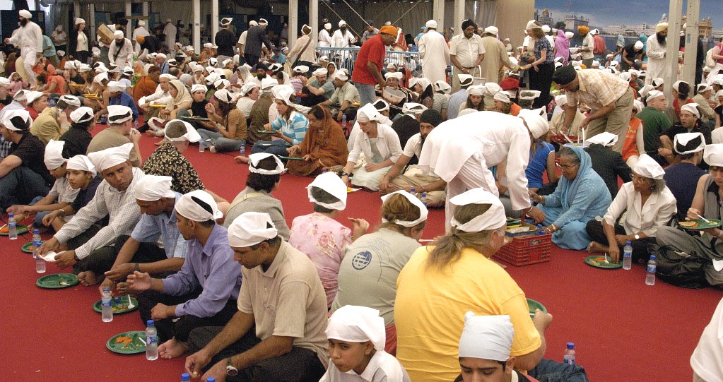Feeding with Purpose: The Spiritual Side (image credits: wikimedia)