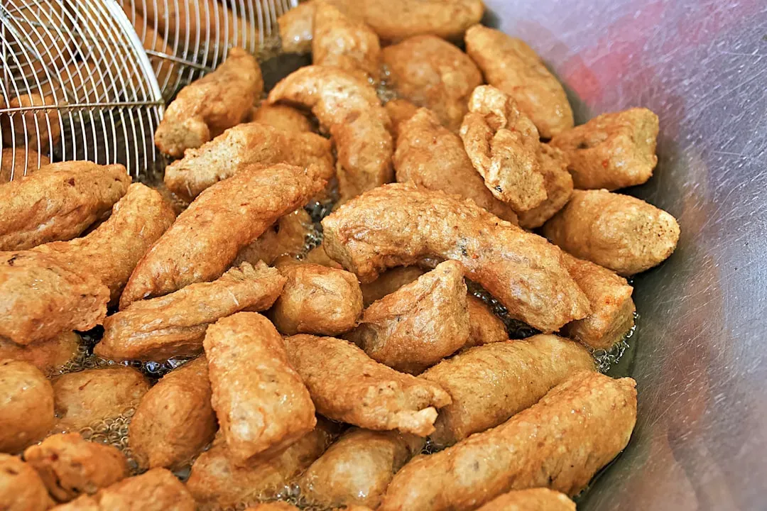 2. Every Item on the Menu Is Deep Fried (Image Credits: Unsplash)