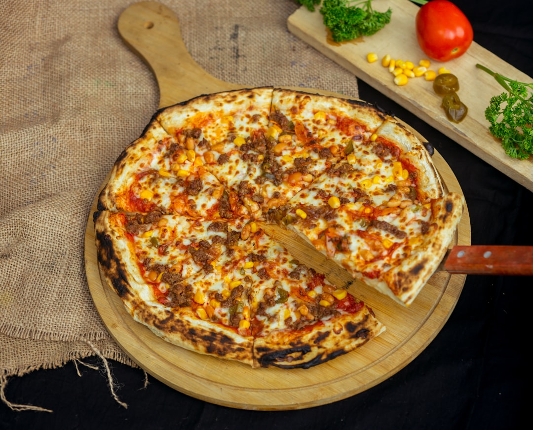 Cauliflower Crust Veggie Pizza at Blaze Pizza (image credits: unsplash)