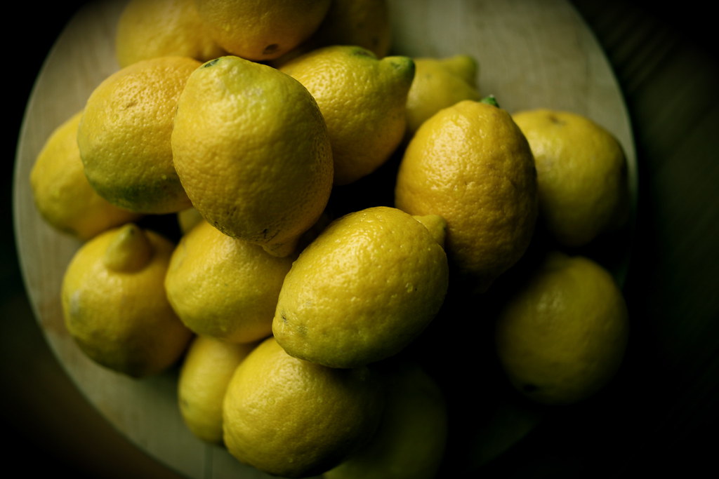 Lemon: The Ancient Cleanser (image credits: flickr)