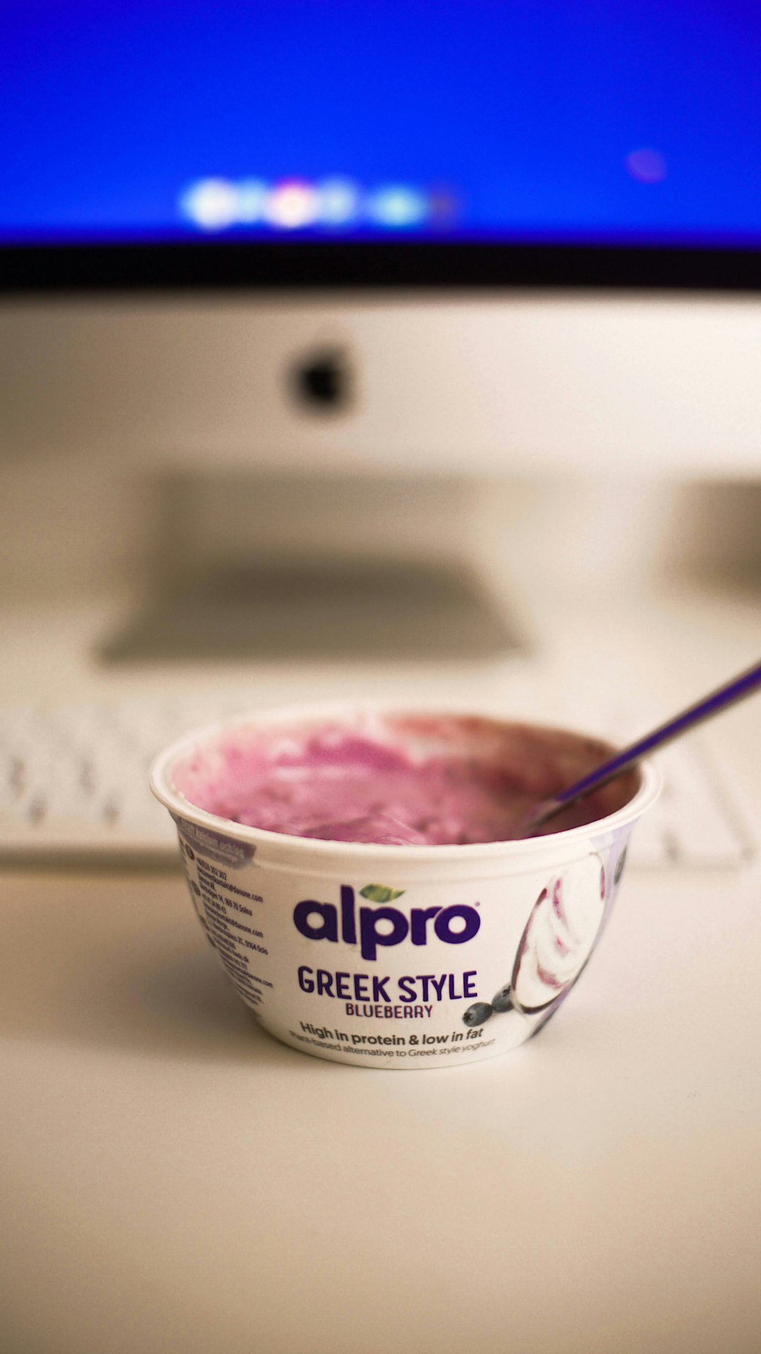 Greek Yogurt Parfaits - Probiotic Perfection (image credits: unsplash)