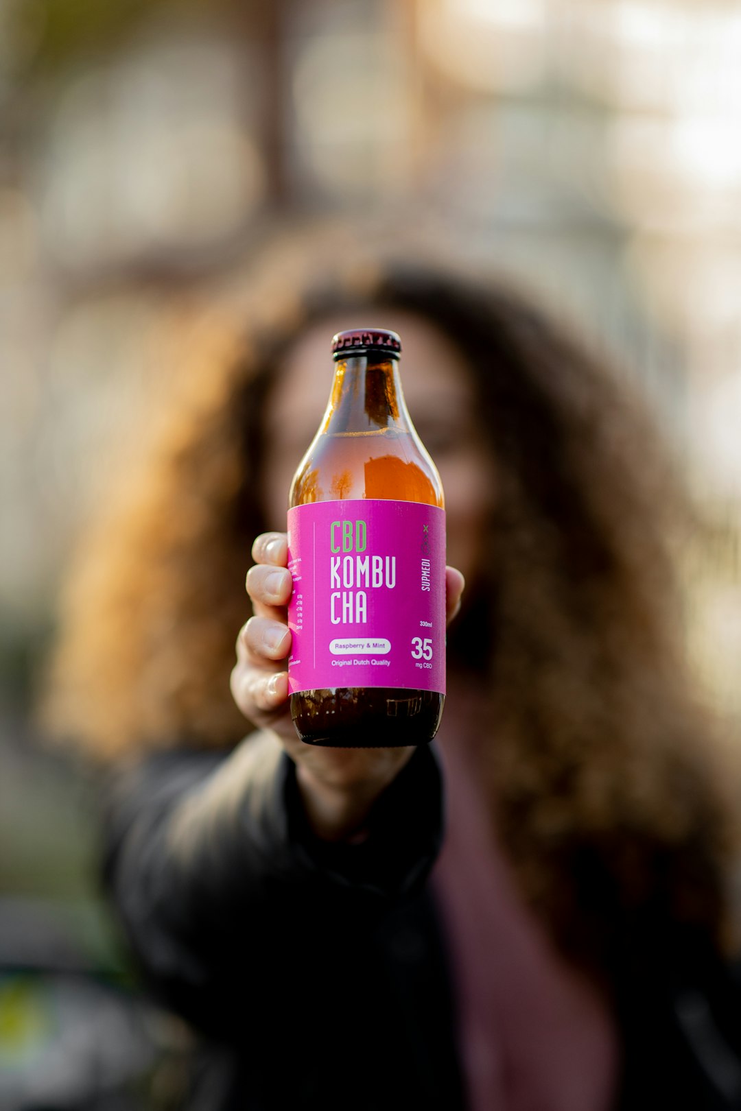 Kombucha - The Fizzy Drink That Loses Its Sparkle (image credits: unsplash)