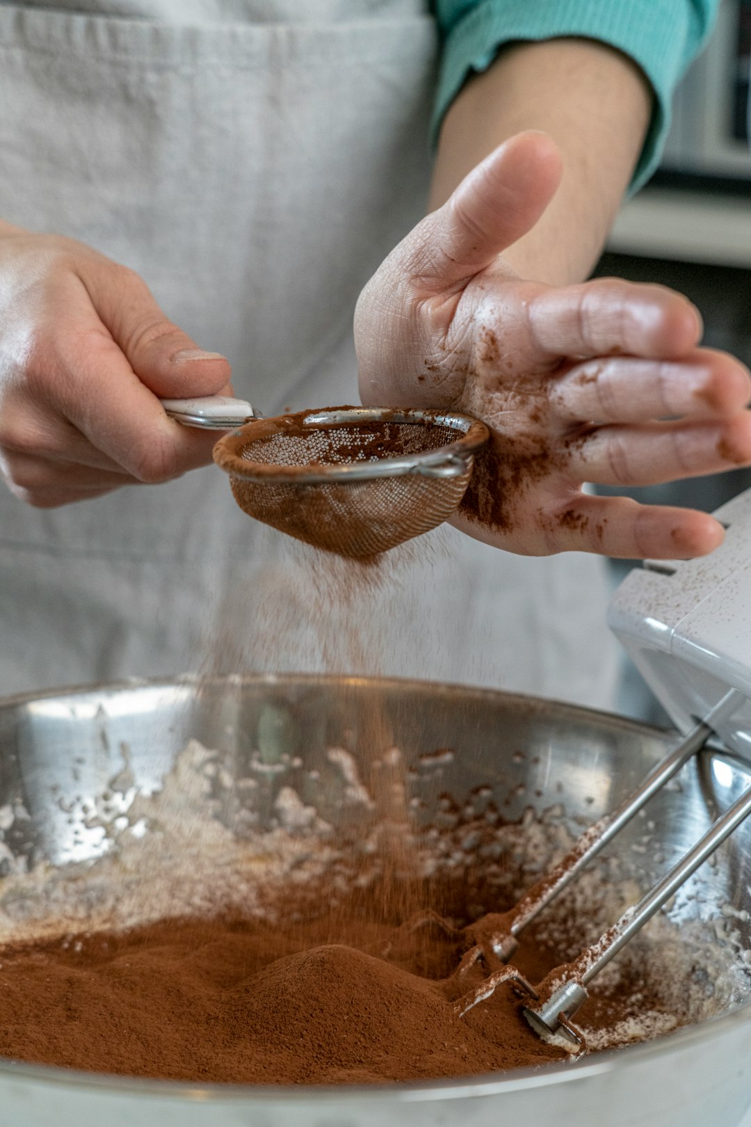 Cocoa Powder From the Stone Age (image credits: unsplash)
