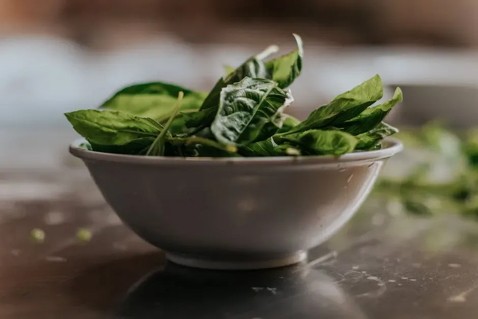 3. Spinach - Popeye Knew What He Was Doing (Image Credits: Pexels)