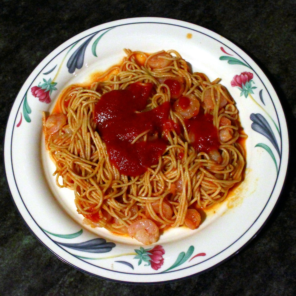 Pasta and Noodles: Starchy Nightmares (image credits: flickr)