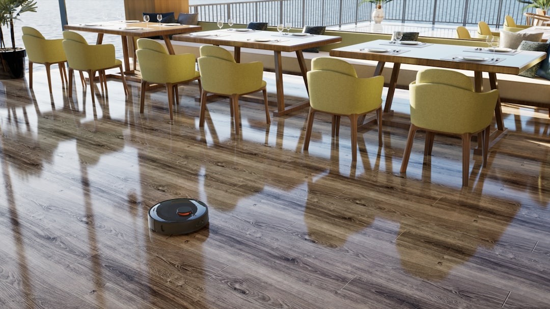 Robot Restaurants (image credits: unsplash)